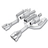 2008-2023 Dodge Challenger RT CatBack Borla S-Type Exhaust